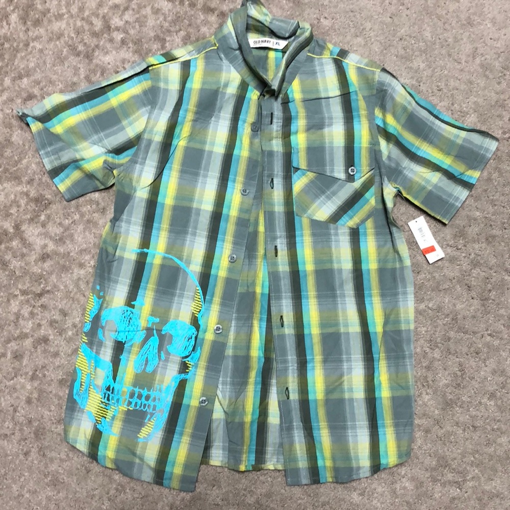 Old Navy shirt